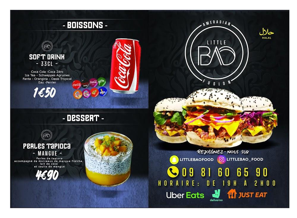 Little Bao - Menu Image 2