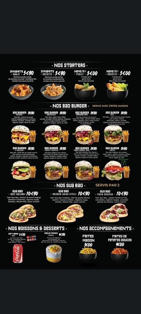 Little Bao - Menu Image 3